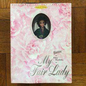 My Fair Lady Collector Edition Barbie